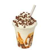 Premium Shake Caramel Daim,Soft Ice Corner,Angelo;4,75